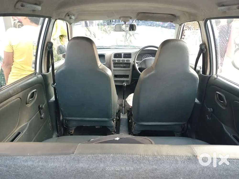 Maruti Suzuki Alto 2010 Petrol 36000 Km Driven