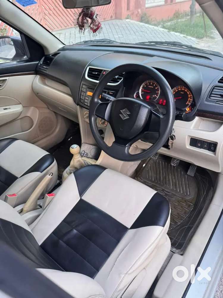 Maruti Suzuki Dzire 2018
