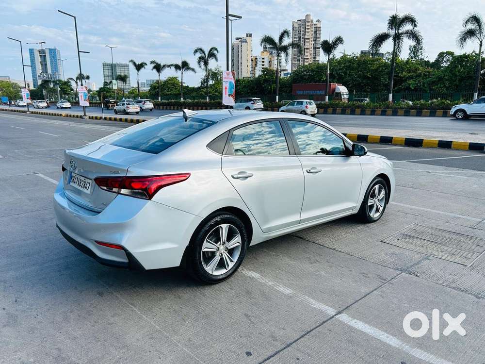 Hyundai Verna 1.6 Crdi Sx Plus At, 2018, Diesel