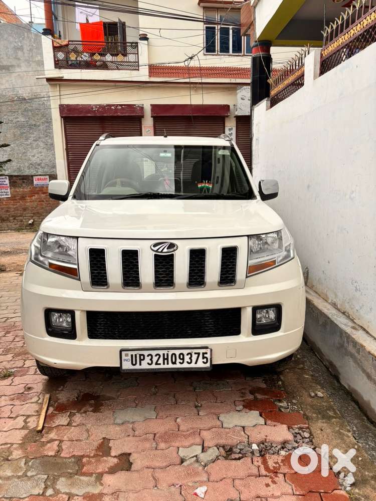 Mahindra Tuv 300 Diesel 2016