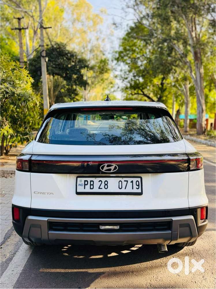 Hyundai Creta 1.5 Ex Petrol, 2025, Petrol
