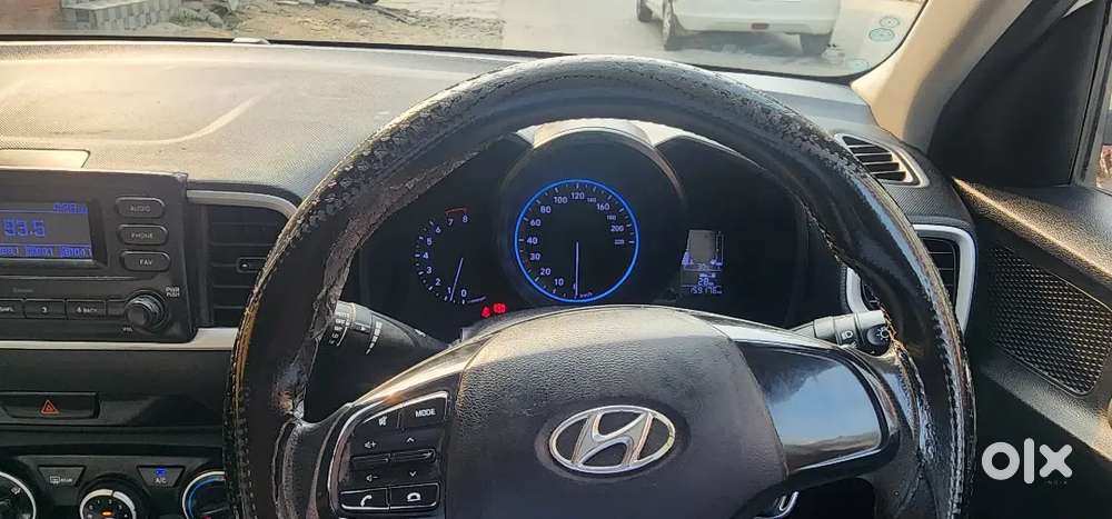 Hyundai Venue 2021