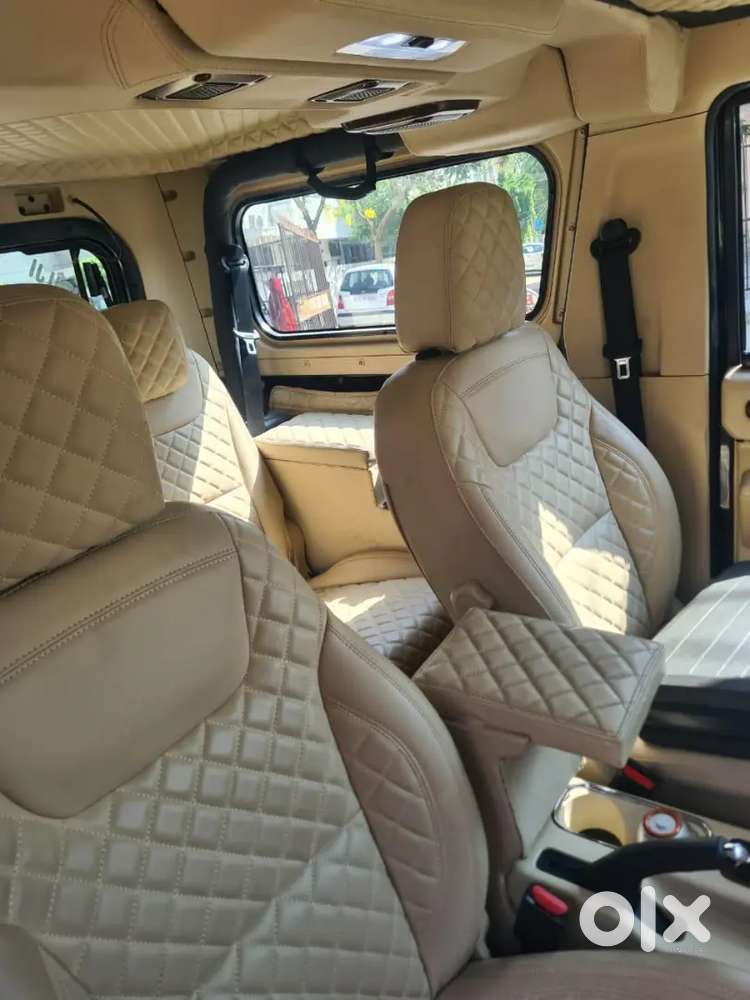 Mahindra Thar.e 2021 Diesel Manual