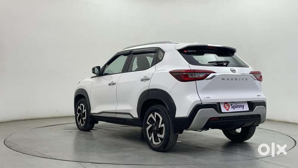 Nissan Magnite 1.0 Xv Premium Turbo Cvt, 2023, Petrol