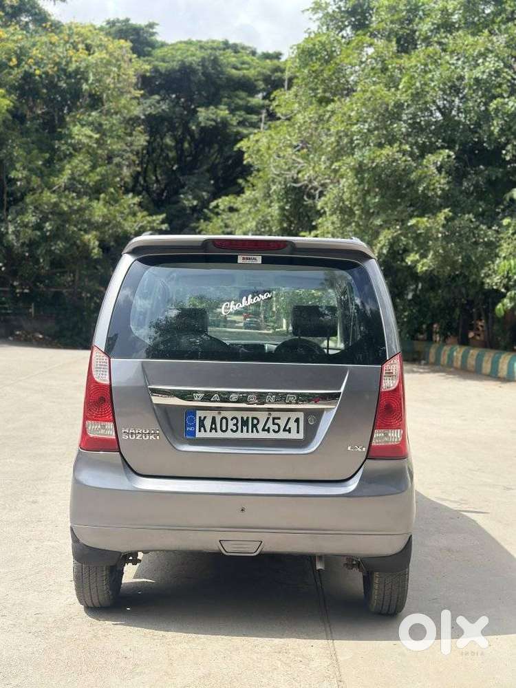 Maruti Suzuki Wagon R Lxi Bs Iv, 2012, Lpg