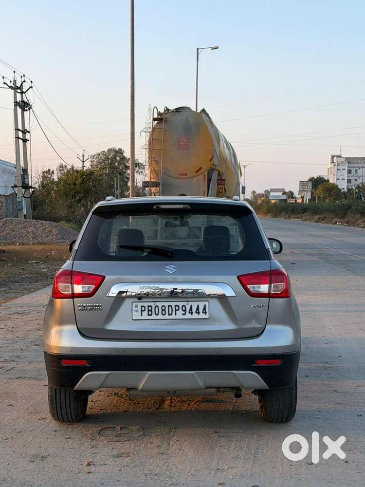 Maruti Suzuki Brezza 2017 Diesel Perfect Condition