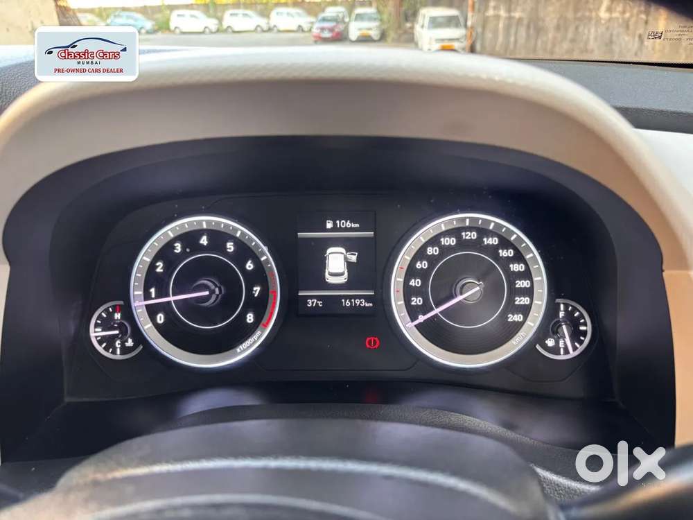Hyundai Creta 1.5 E Petrol, 2022, Petrol