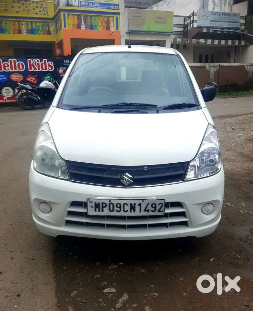 2013 Maruti Suzuki Zen Petrol Automatic 75000 Km