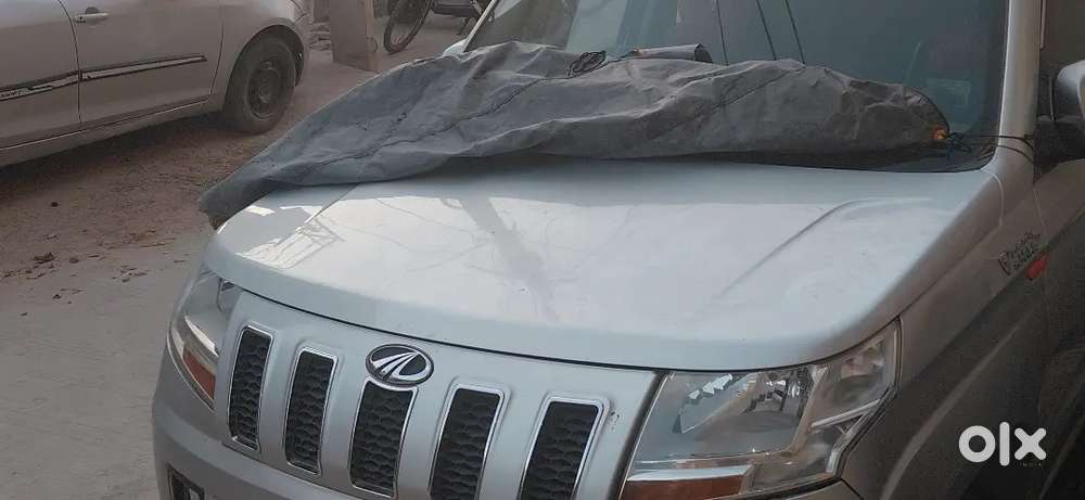 Mahindra Tuv 300 2015 Diesel 88000 Km Driven