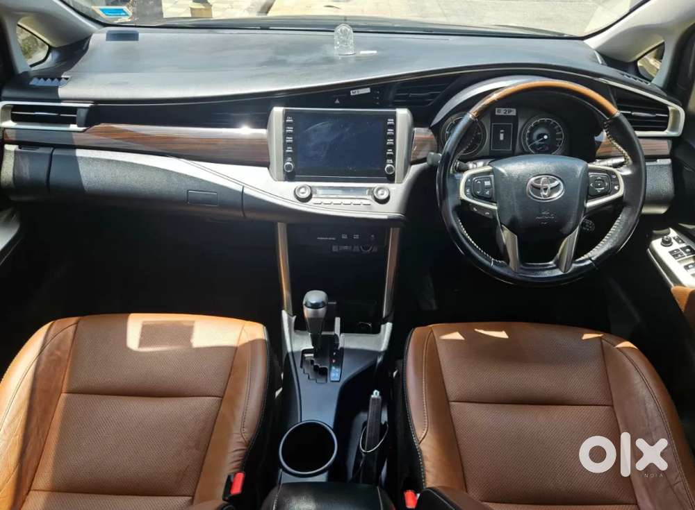 Toyota Innova Crysta [2020-ongoing] 2.4 Zx At 7 Str, 2021, Diesel