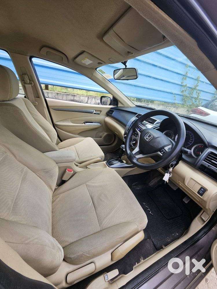 Honda City V At, 2013, Petrol