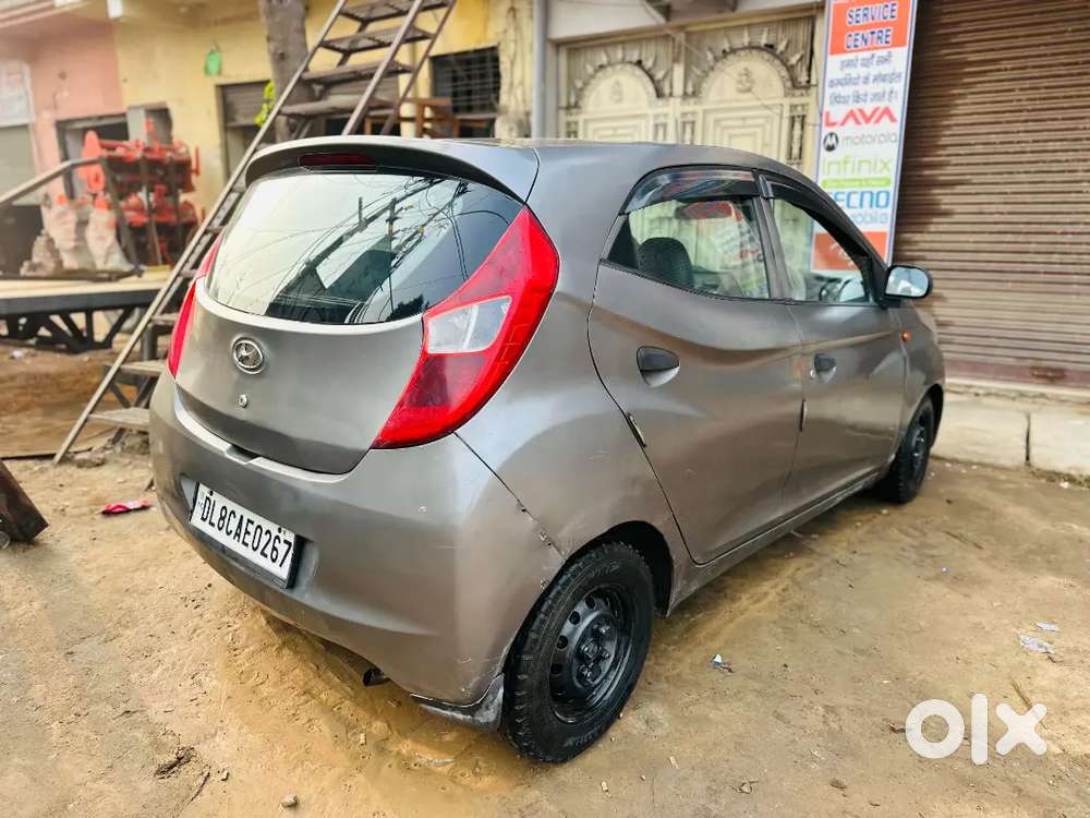 2013 Hyundai Eon 0.8 Lpg