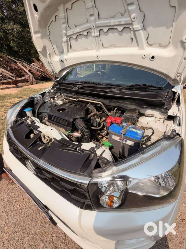 Maruti Suzuki Celerio Vxi, 2018, Petrol
