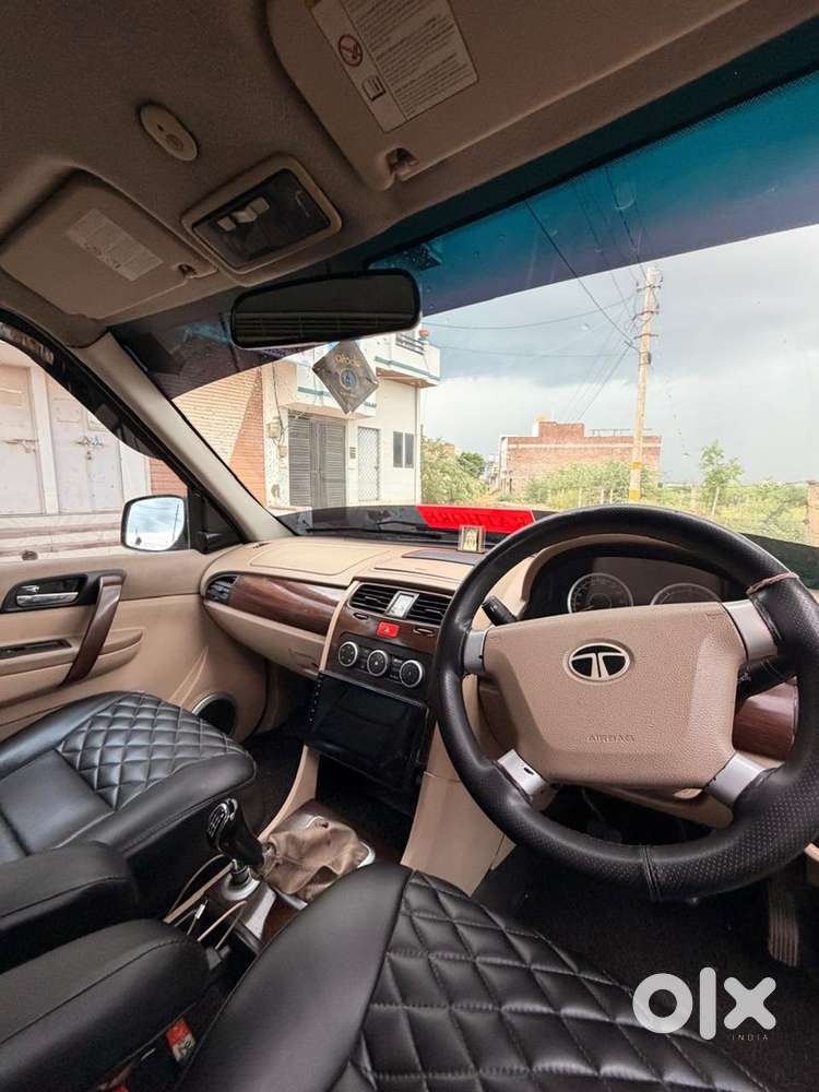 Tata Safari Storme Diesel Well Maintained