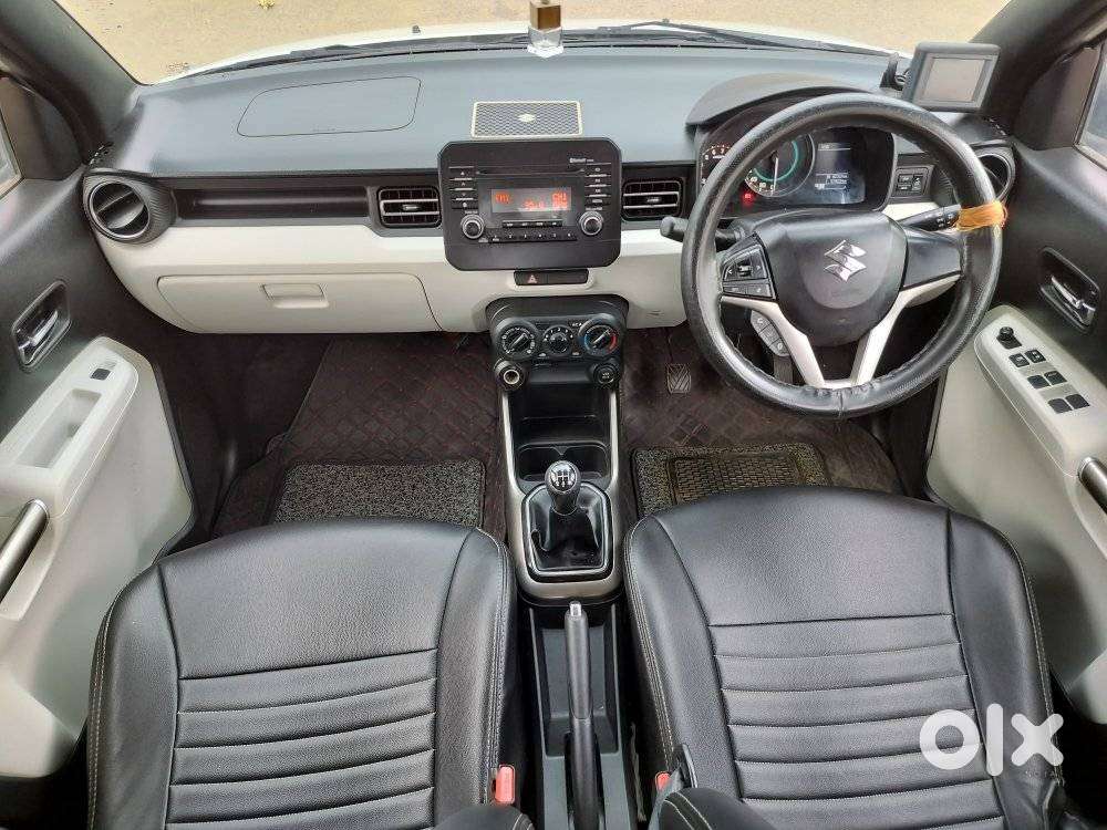 Maruti Suzuki Ignis 1.2 Delta Mt, 2018, Petrol