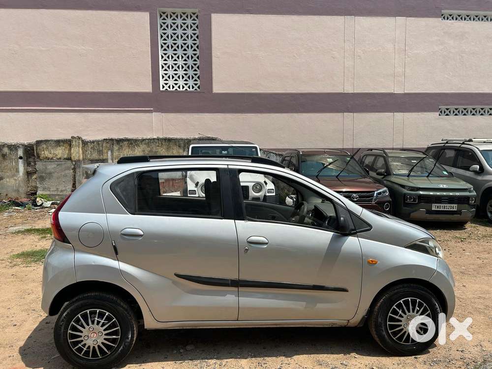 Datsun Redigo, 2017