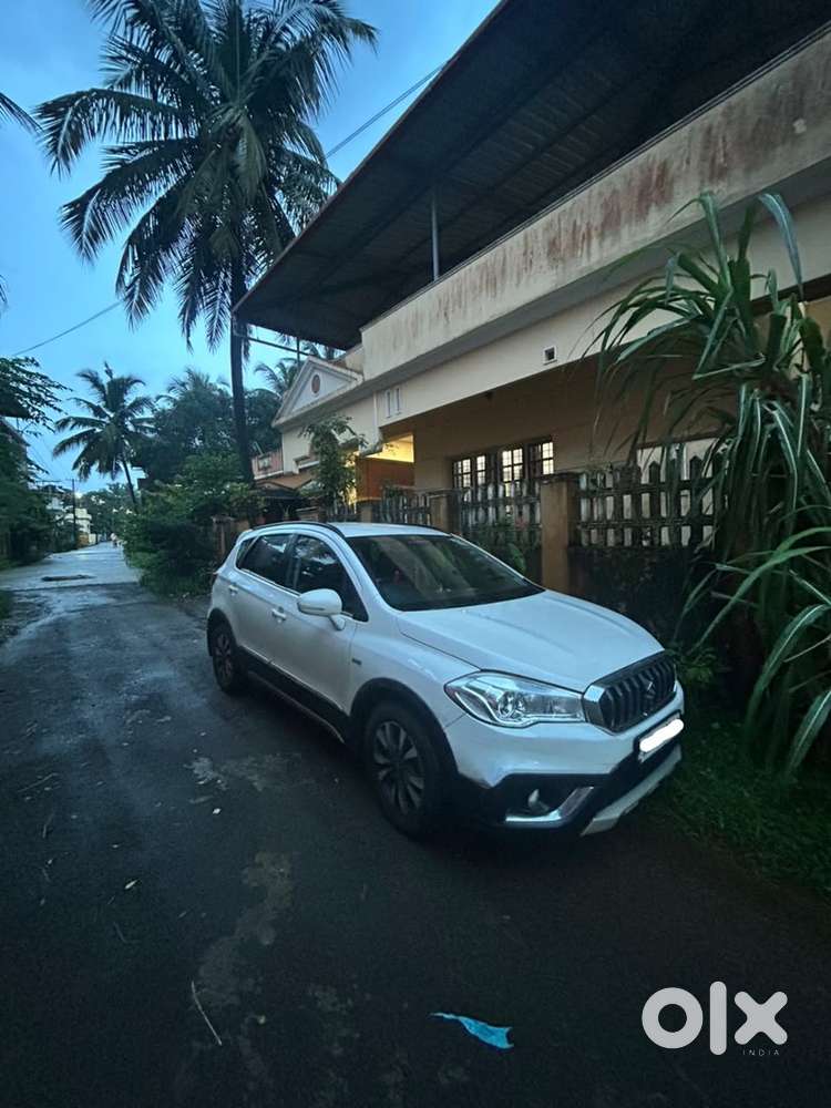 Maruti Suzuki S-cross For Sale