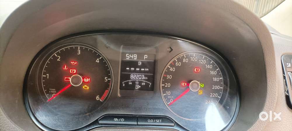 Volkswagen Vento 1.5 Tdi Comfortline At, 2014, Petrol