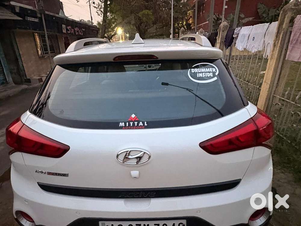 Hyundai I20 Active 2018 Petrol Well Maintained