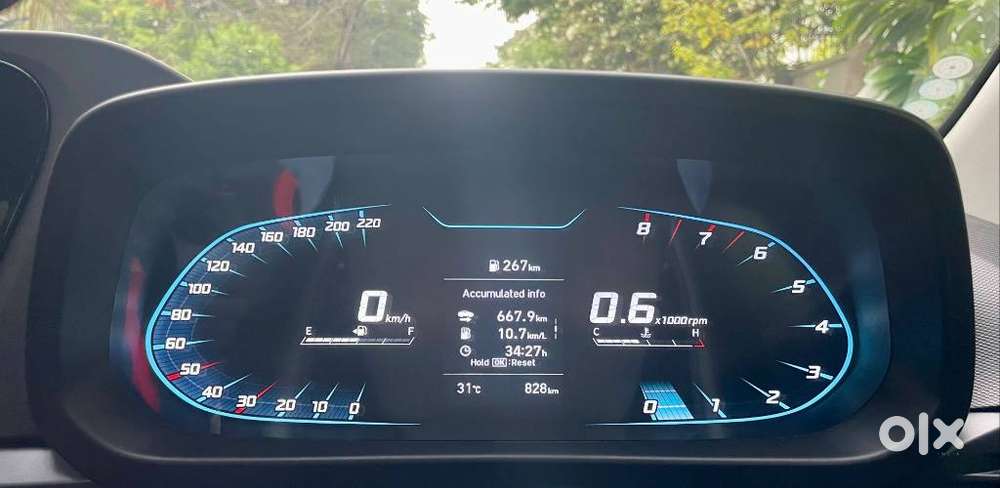 Hyundai I20 1.2 Sportz (o), 2026, Petrol