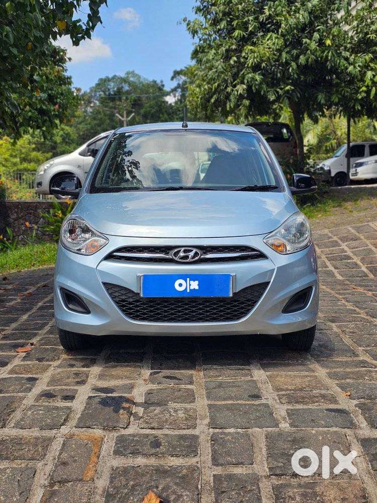 Hyundai I10 1.2 Kappa Sportz, 2013, Petrol