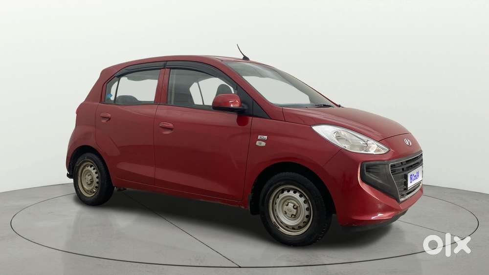 Hyundai New Santro 1.1 Magna Amt, 2019, Petrol