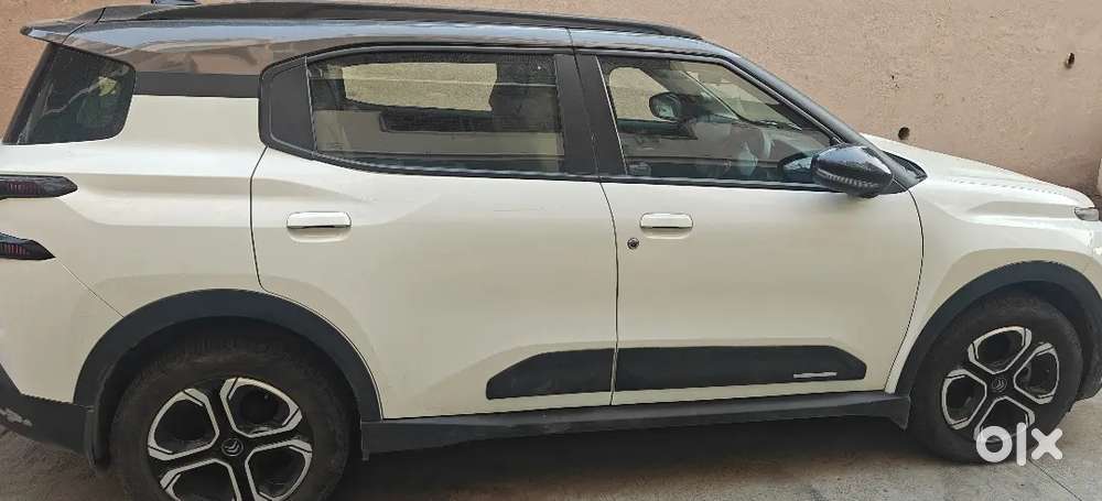 Citroen C3 Aircross 2025 Petrol Well Maintained