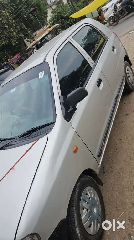Maruti Suzuki Alto Ac Bsiii 2011  90,000 Km  Original Paint