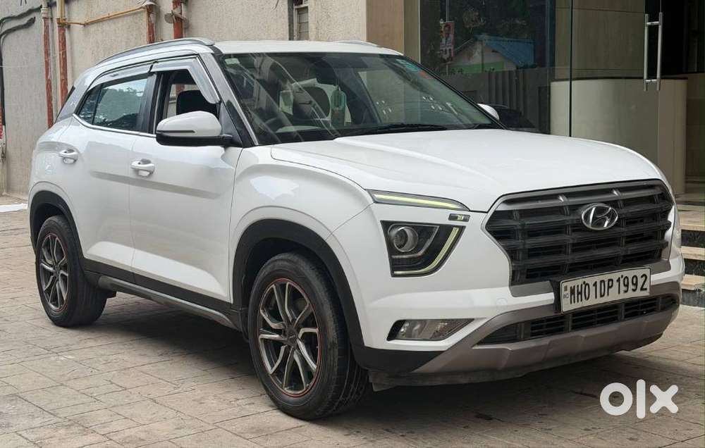 Hyundai Creta E 1.5 Diesel, 2020, Diesel