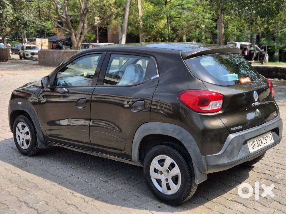Renault Kwid 1.0 Rxt (o) Easy-r, 2019, Petrol