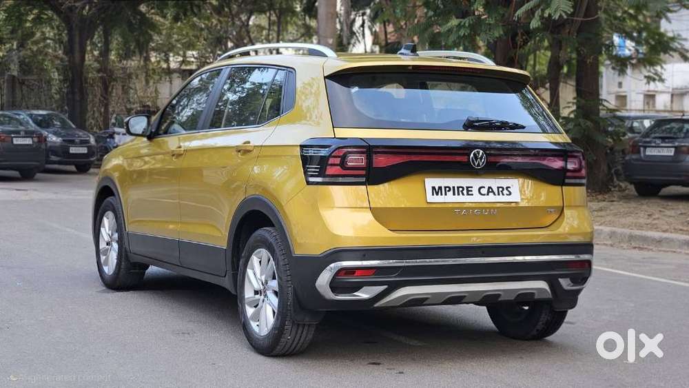 Volkswagen Taigun 1.0 Tsi Highline, 2021, Petrol