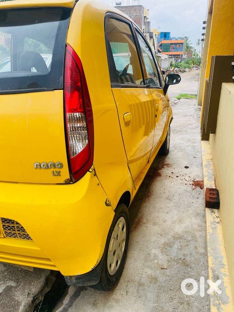 Tata Nano Xta 2010