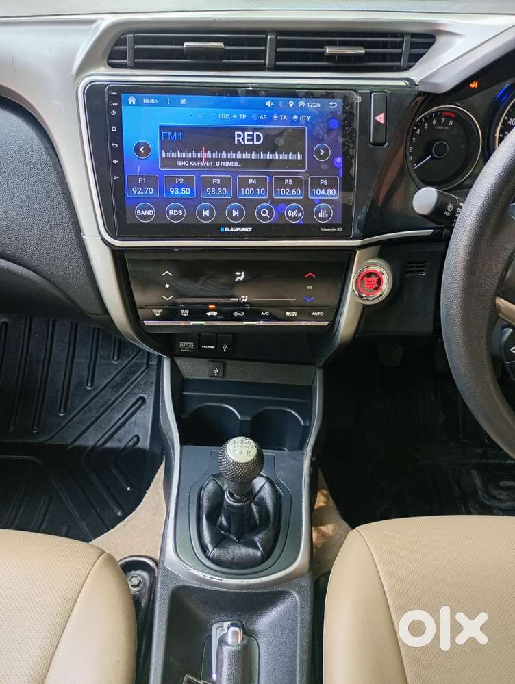 Honda City I-vtec V, 2018, Petrol