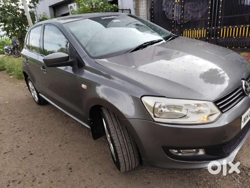 Volkswagen Polo Tdi 2012 Diesel Manual Transmission