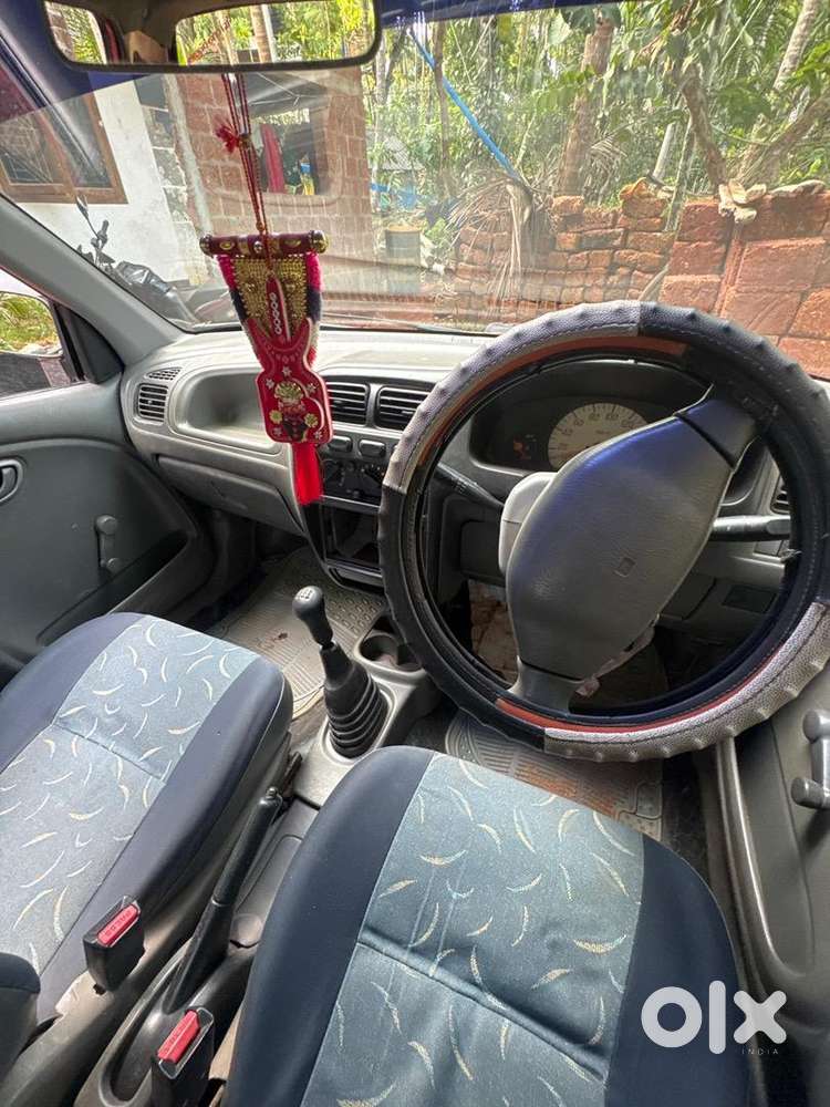 Maruti Suzuki Petrol Manual 2007