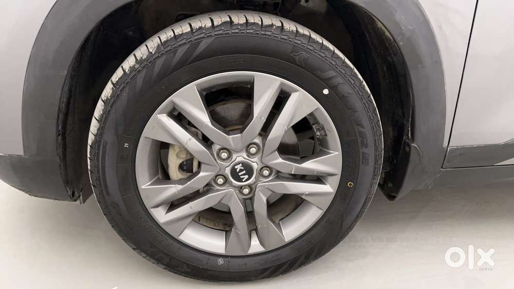 Kia Seltos Htx Ivt G, 2020, Petrol