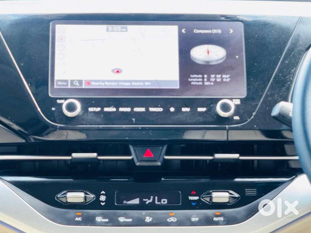 Kia Carens 1.5 Luxury Plus Diesel At 7 Str, 2022, Diesel