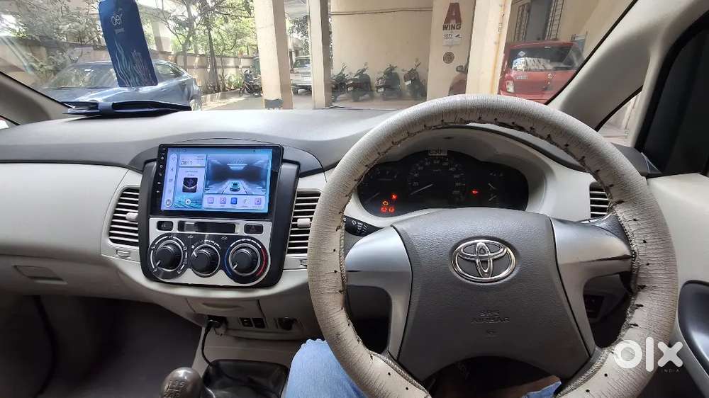 Toyota Innova G4 2012 Diesel