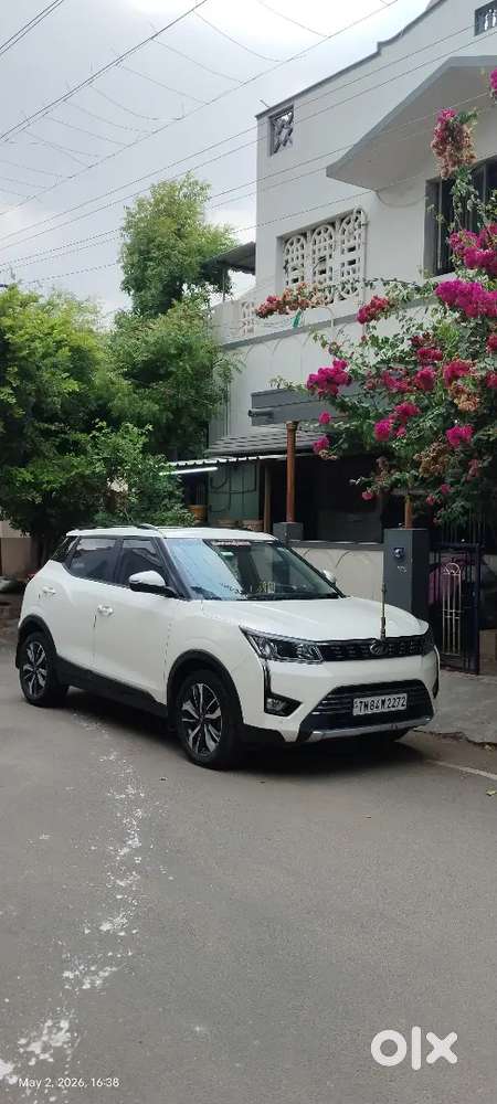 Mahindra Xuv300 W8(o) Diesel 2021
