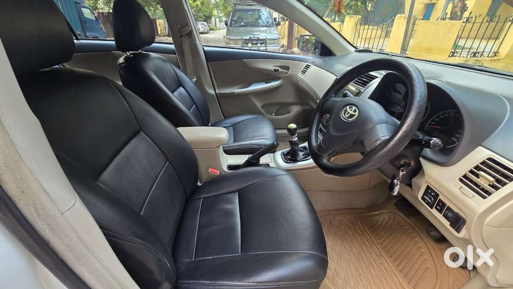 Toyota Corolla Altis Diesel D4d Js, 2012, Diesel