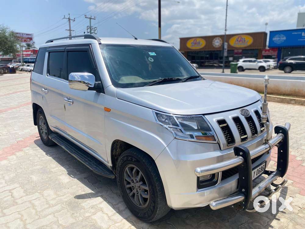 Mahindra Tuv 300 T10, 2019, Diesel