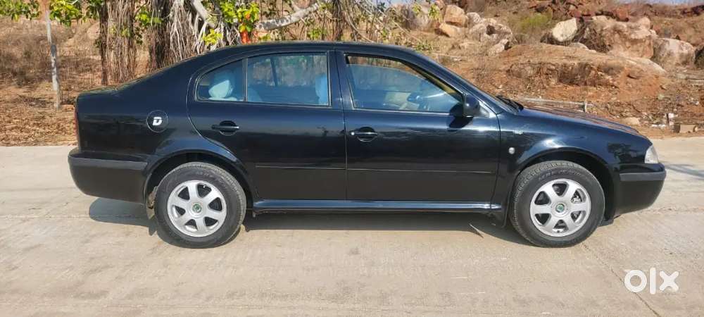 Skoda Octavia Elegance 2011