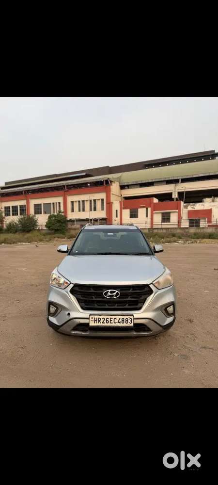Hyundai Creta 2019 Petrol 68000 Km Driven