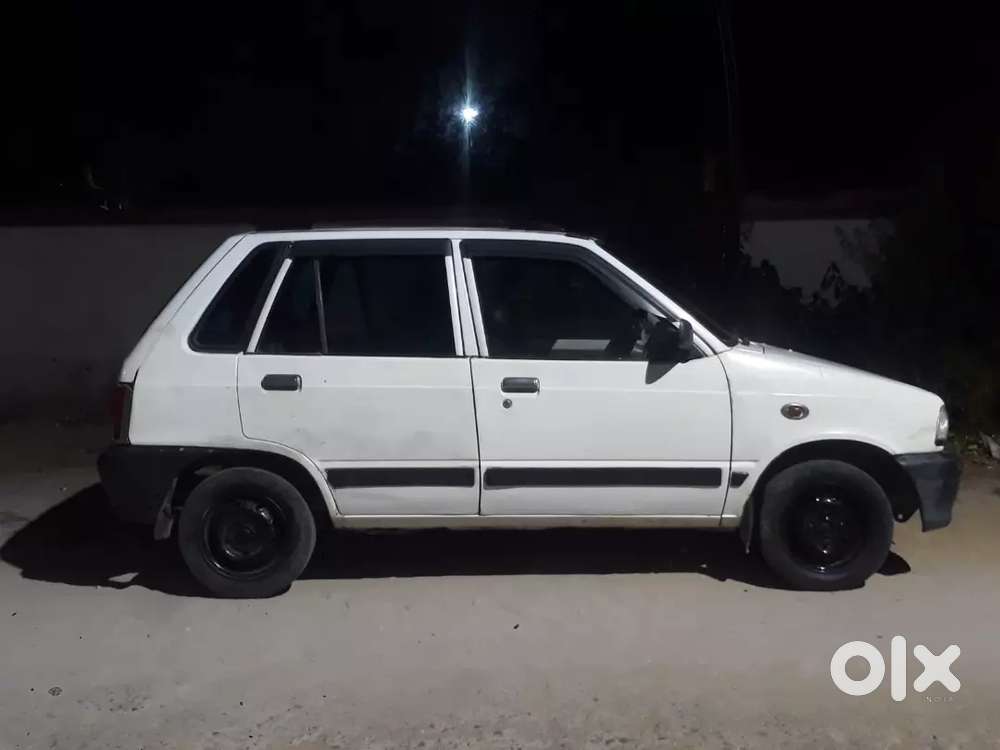 Maruti Suzuki 800 2000 Petrol Manual Car 2030 Tak Ka Peapar H