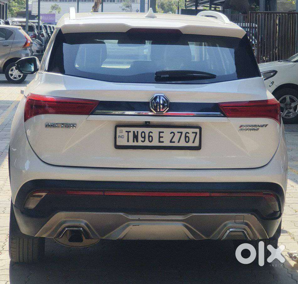 Mg Hector Sharp Diesel Mt, 2021, Diesel