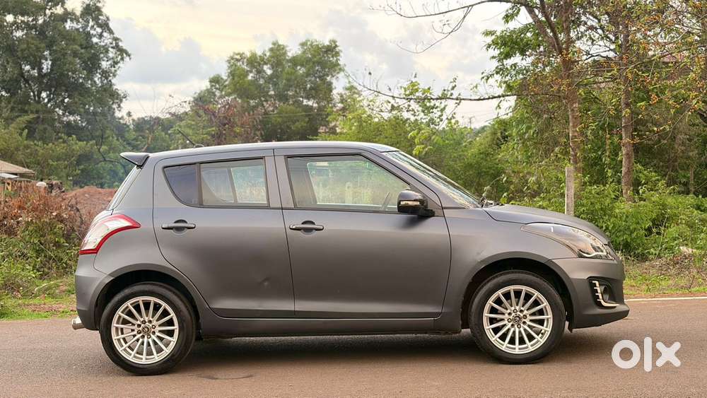Maruti Suzuki Swift 2004-2010 Vxi With Abs, 2016, Petrol