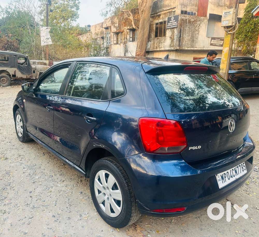 Volkswagen Polo 1.2 Mpi Comfortline, 2015, Petrol