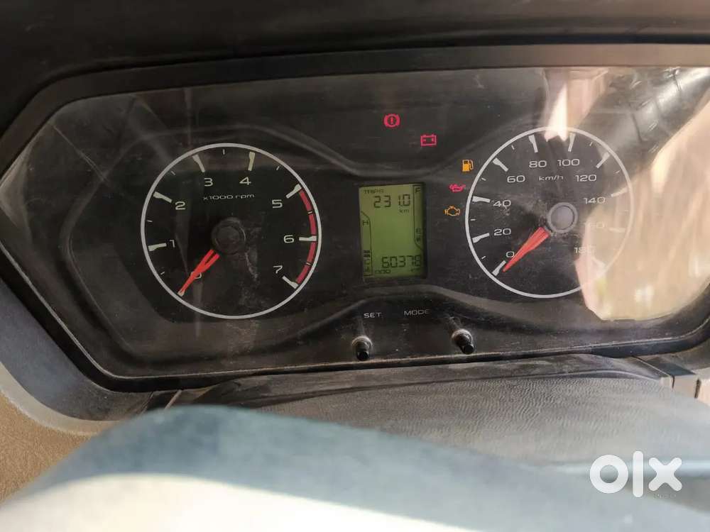 Mahindra Scorpio 2019 Diesel 60000 Km Driven