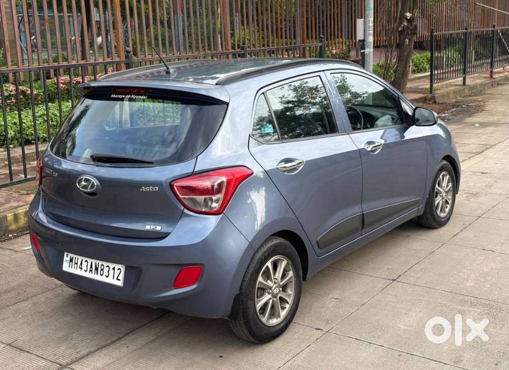 Hyundai Grand I10 Asta 1.2 Vtvt, 2014, Petrol