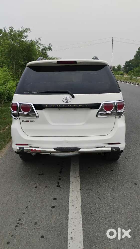 Toyota Fortuner 2013 Diesel